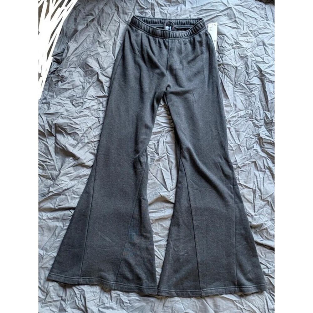 Urban Outfitters Out from Under Flare Sweatpants Black new S